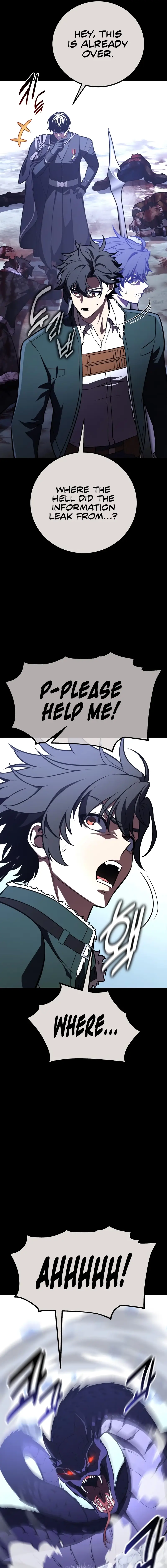 Read I Killed the Main Player EN Manga Online