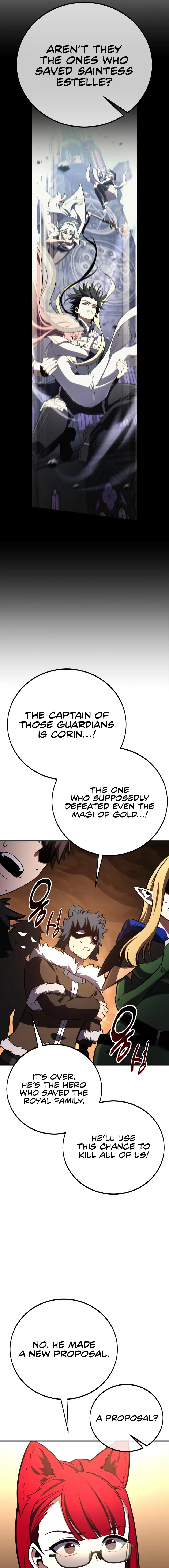 Read I Killed the Main Player EN Manga Online