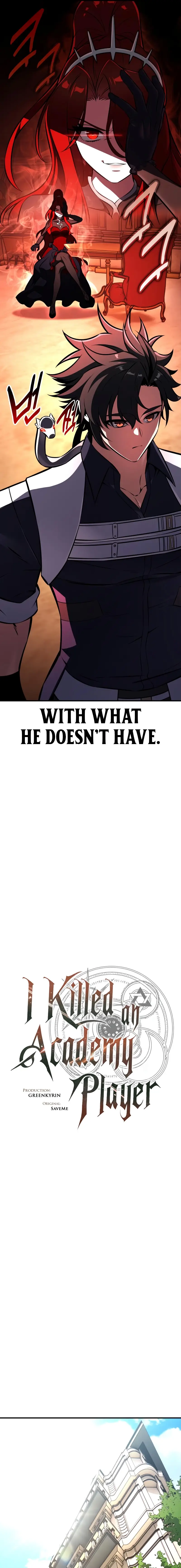 Read I Killed the Main Player EN Manga Online