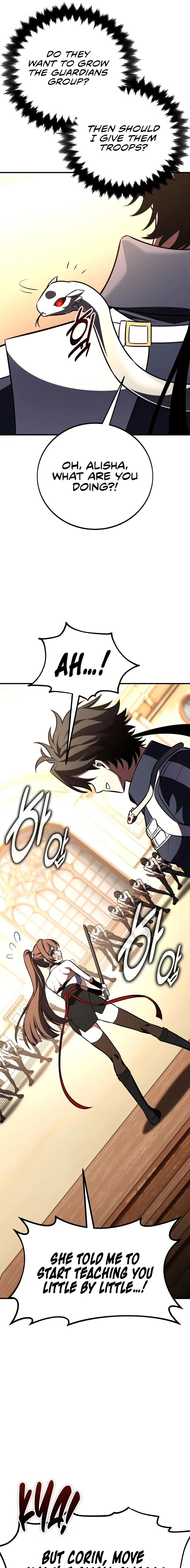 Read I Killed the Main Player EN Manga Online