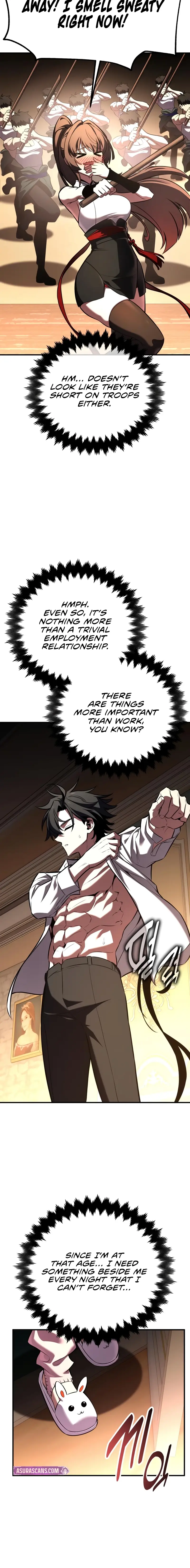 Read I Killed the Main Player EN Manga Online