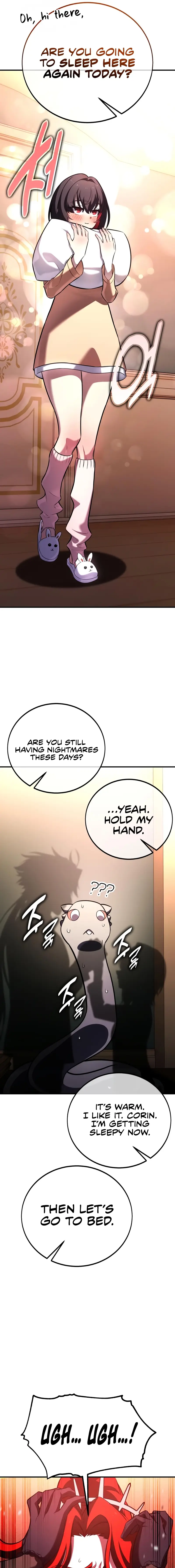 Read I Killed the Main Player EN Manga Online