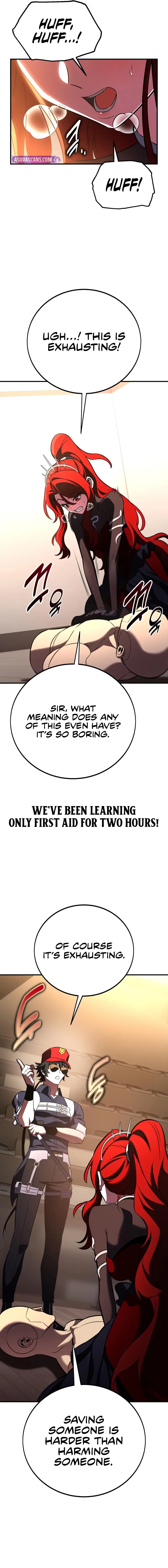 Read I Killed the Main Player EN Manga Online