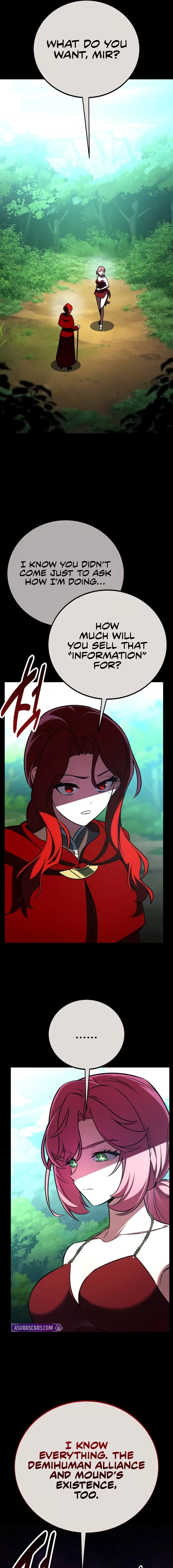 Read I Killed the Main Player EN Manga Online