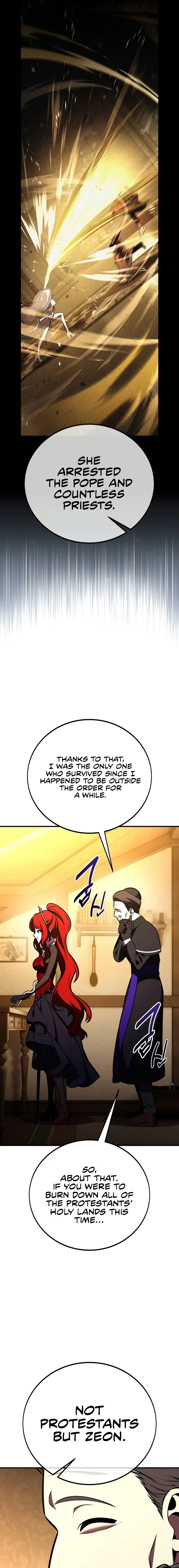 Read I Killed the Main Player EN Manga Online