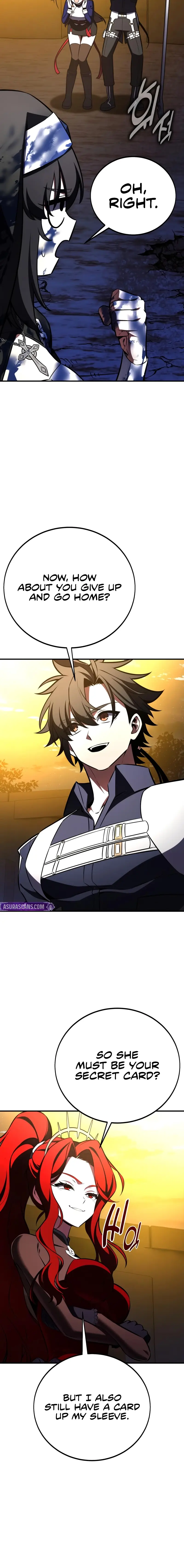 Read I Killed the Main Player EN Manga Online