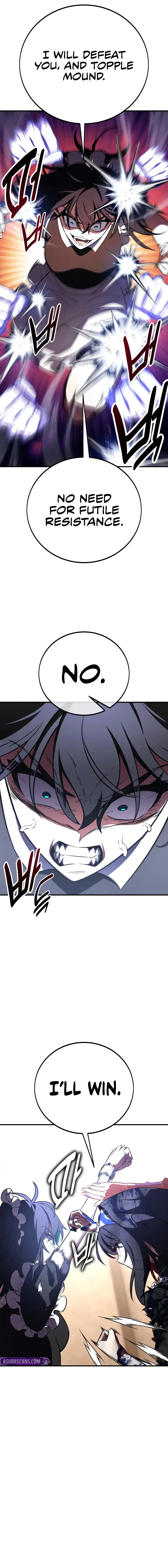 Read I Killed the Main Player EN Manga Online