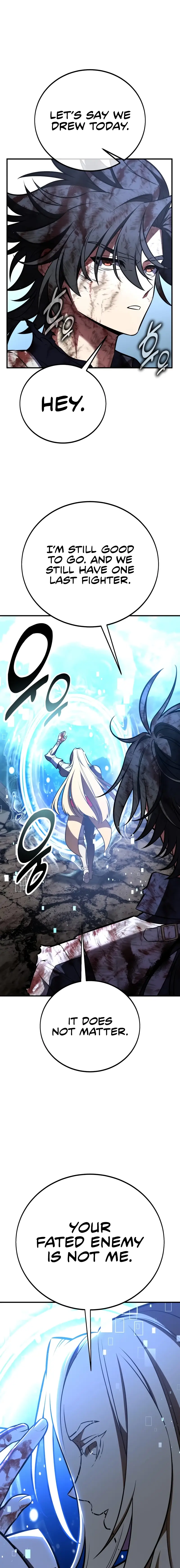 Read I Killed the Main Player EN Manga Online