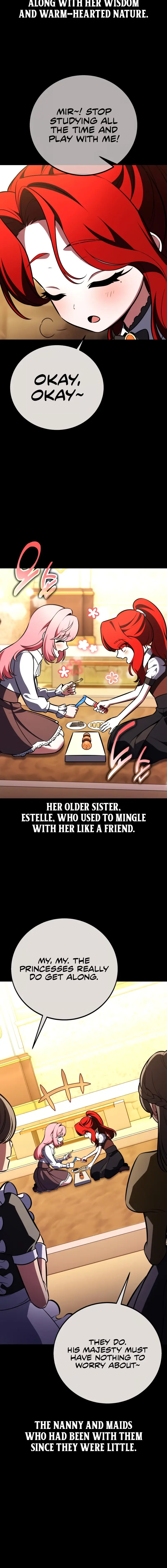 Read I Killed the Main Player EN Manga Online