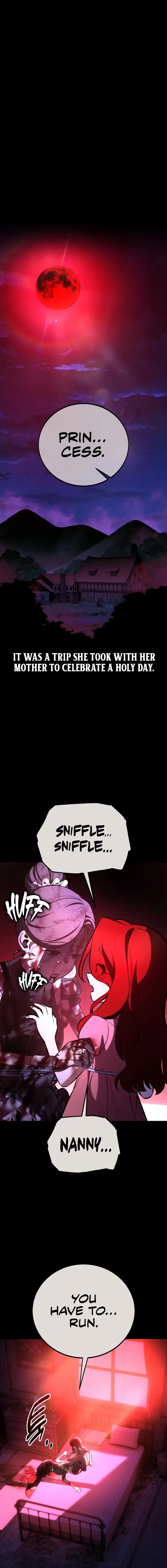 Read I Killed the Main Player EN Manga Online