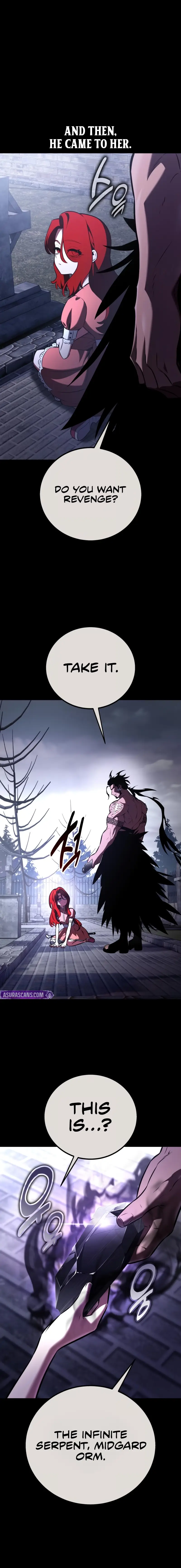 Read I Killed the Main Player EN Manga Online