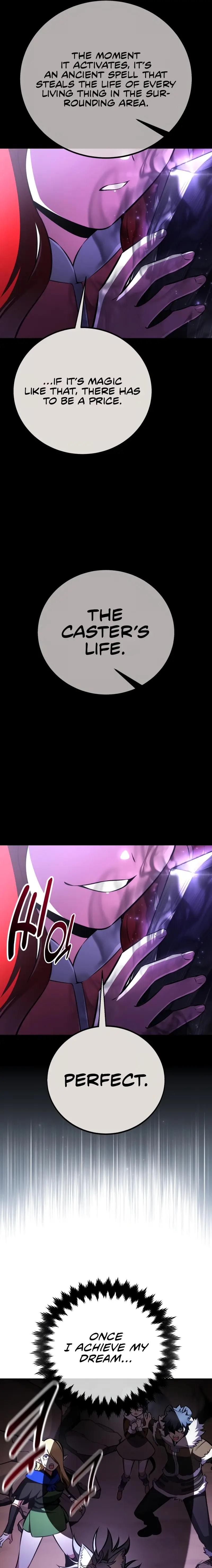 Read I Killed the Main Player EN Manga Online