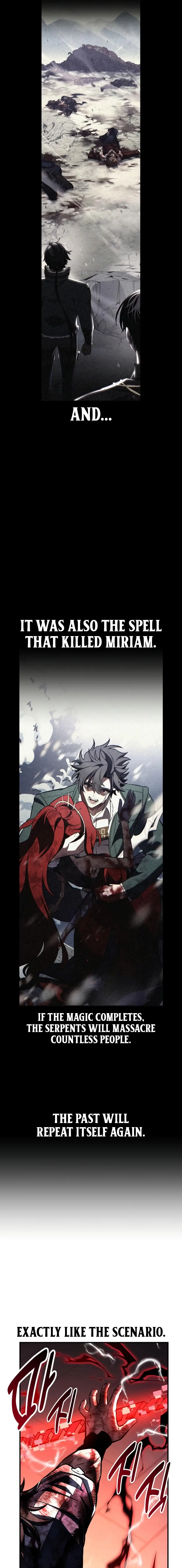 Read I Killed the Main Player EN Manga Online