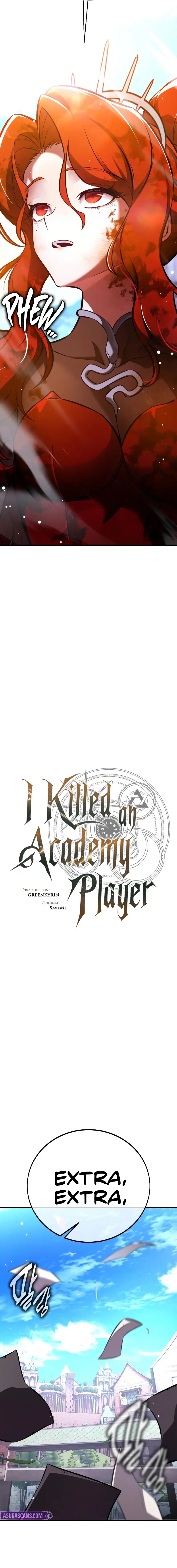 Read I Killed the Main Player EN Manga Online