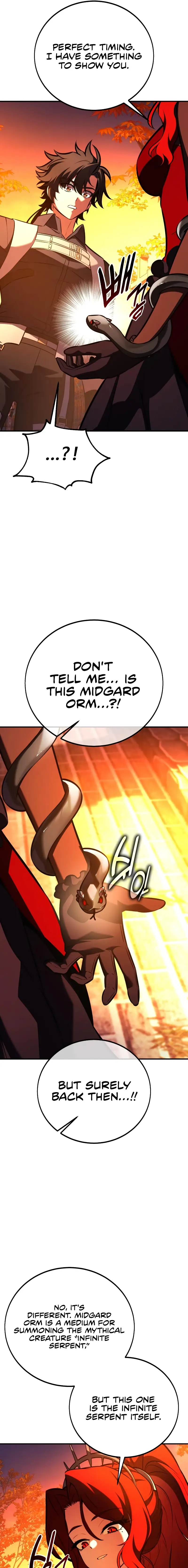 Read I Killed the Main Player EN Manga Online