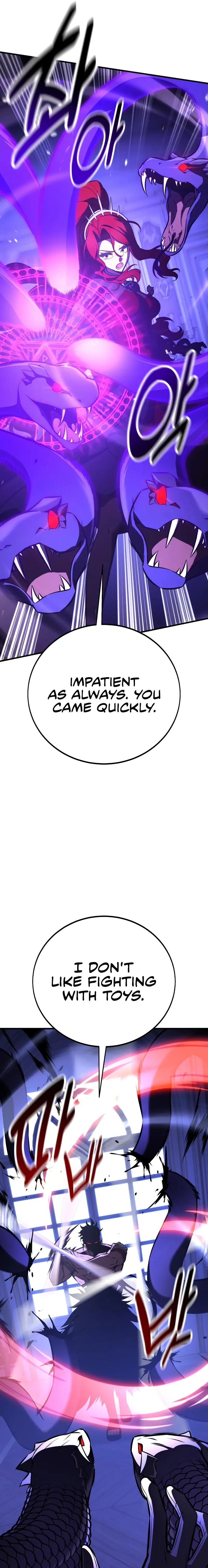 Read I Killed the Main Player EN Manga Online