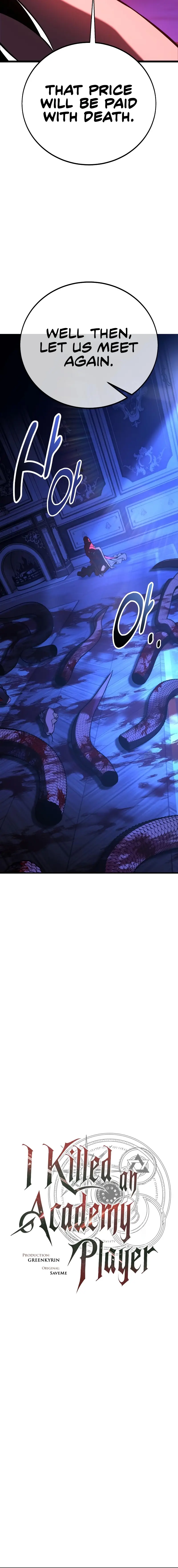 Read I Killed the Main Player EN Manga Online