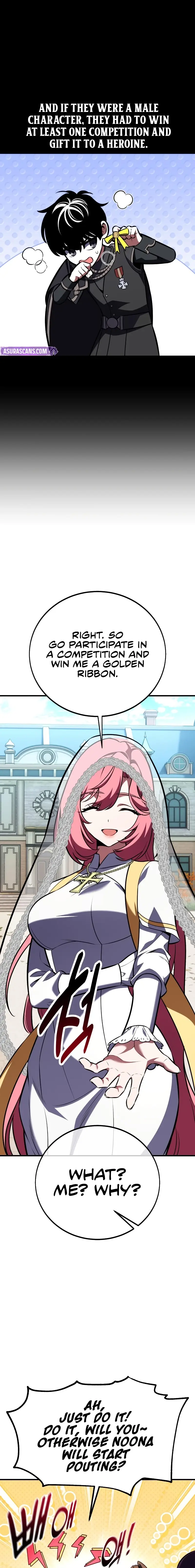 Read I Killed the Main Player EN Manga Online