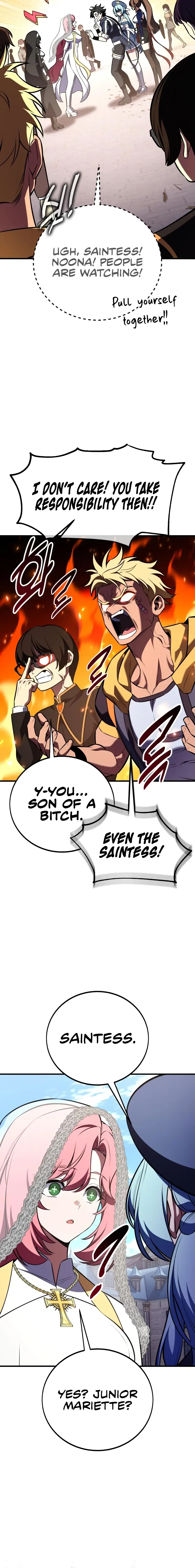 Read I Killed the Main Player EN Manga Online