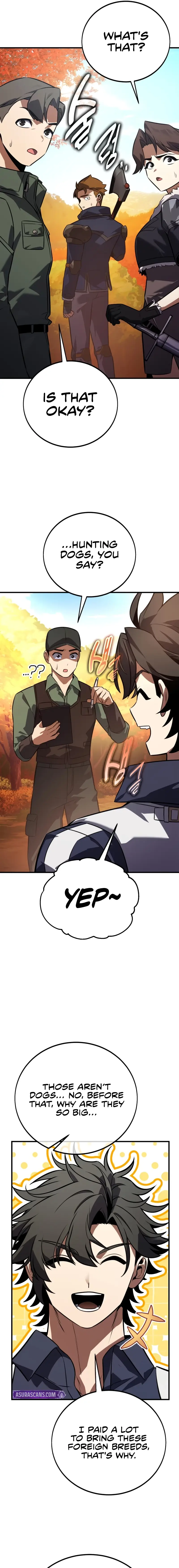 Read I Killed the Main Player EN Manga Online