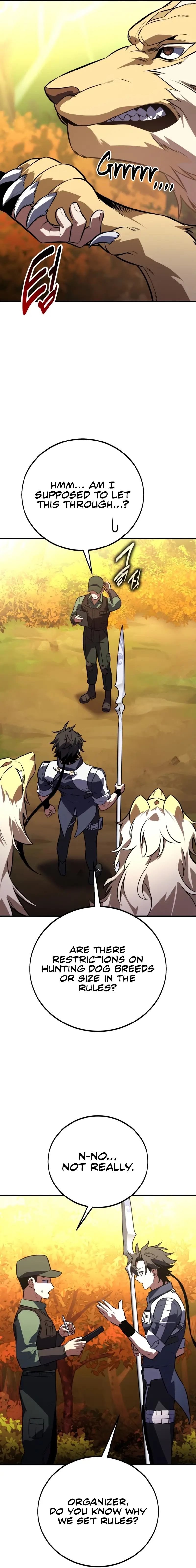 Read I Killed the Main Player EN Manga Online