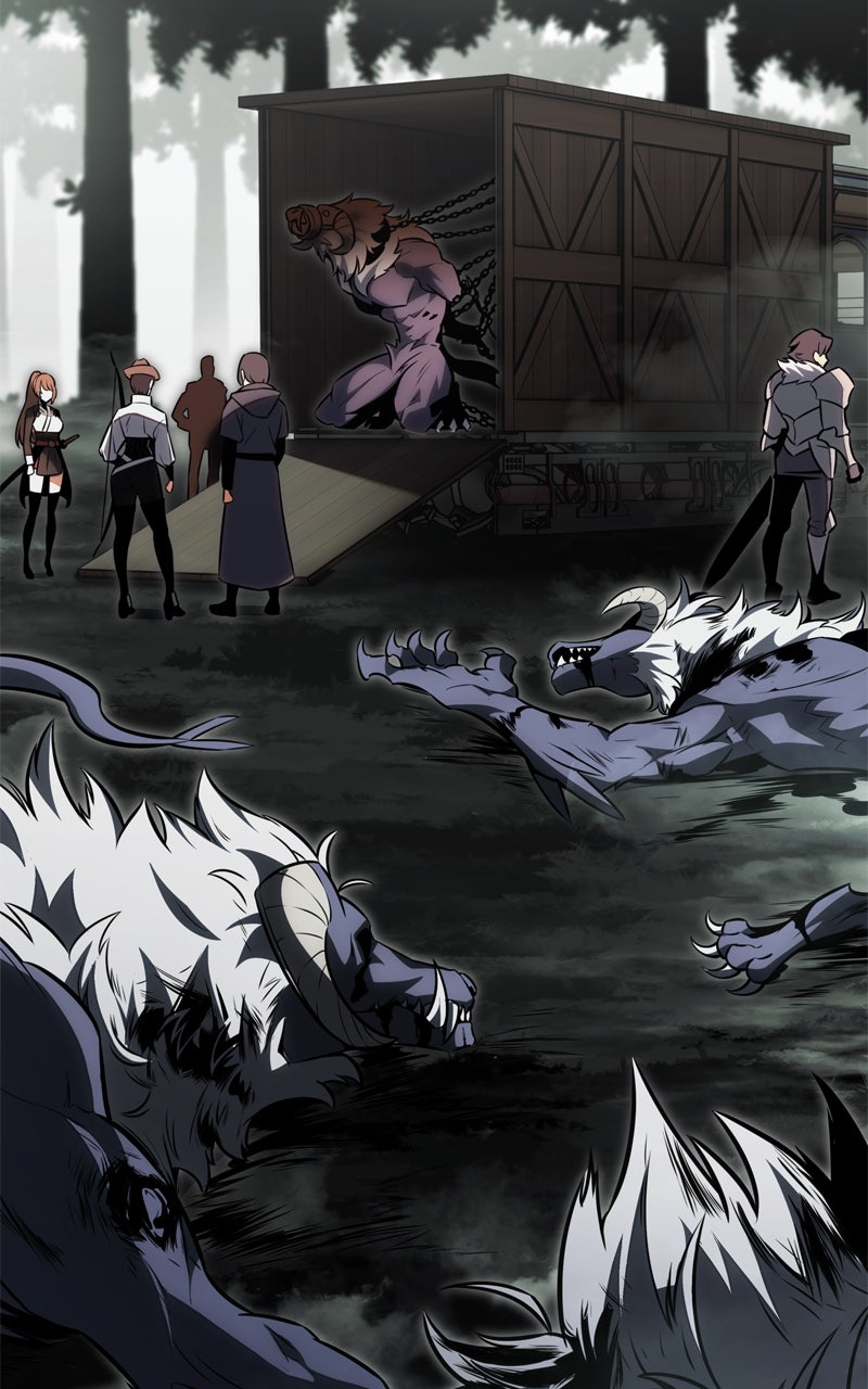 Read I Killed the Main Player EN Manga Online