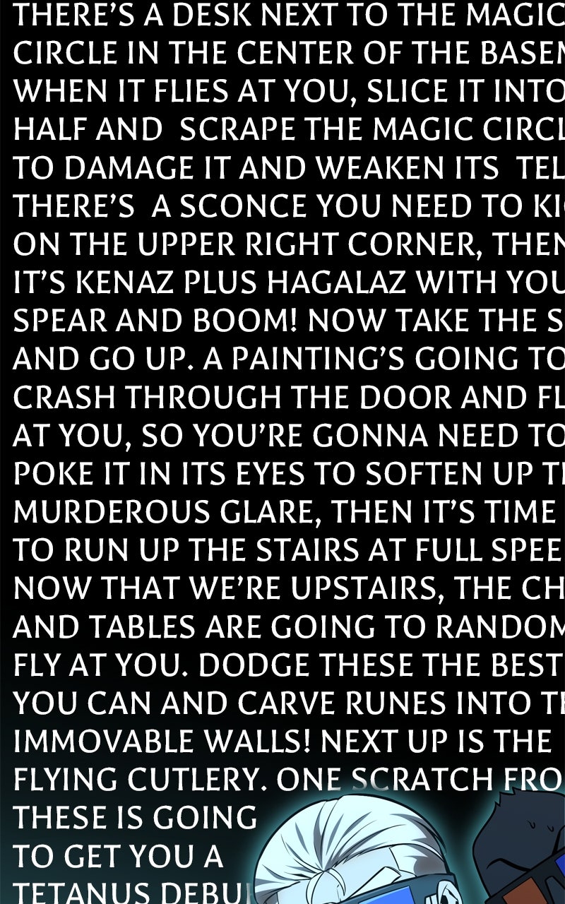 Read I Killed the Main Player EN Manga Online