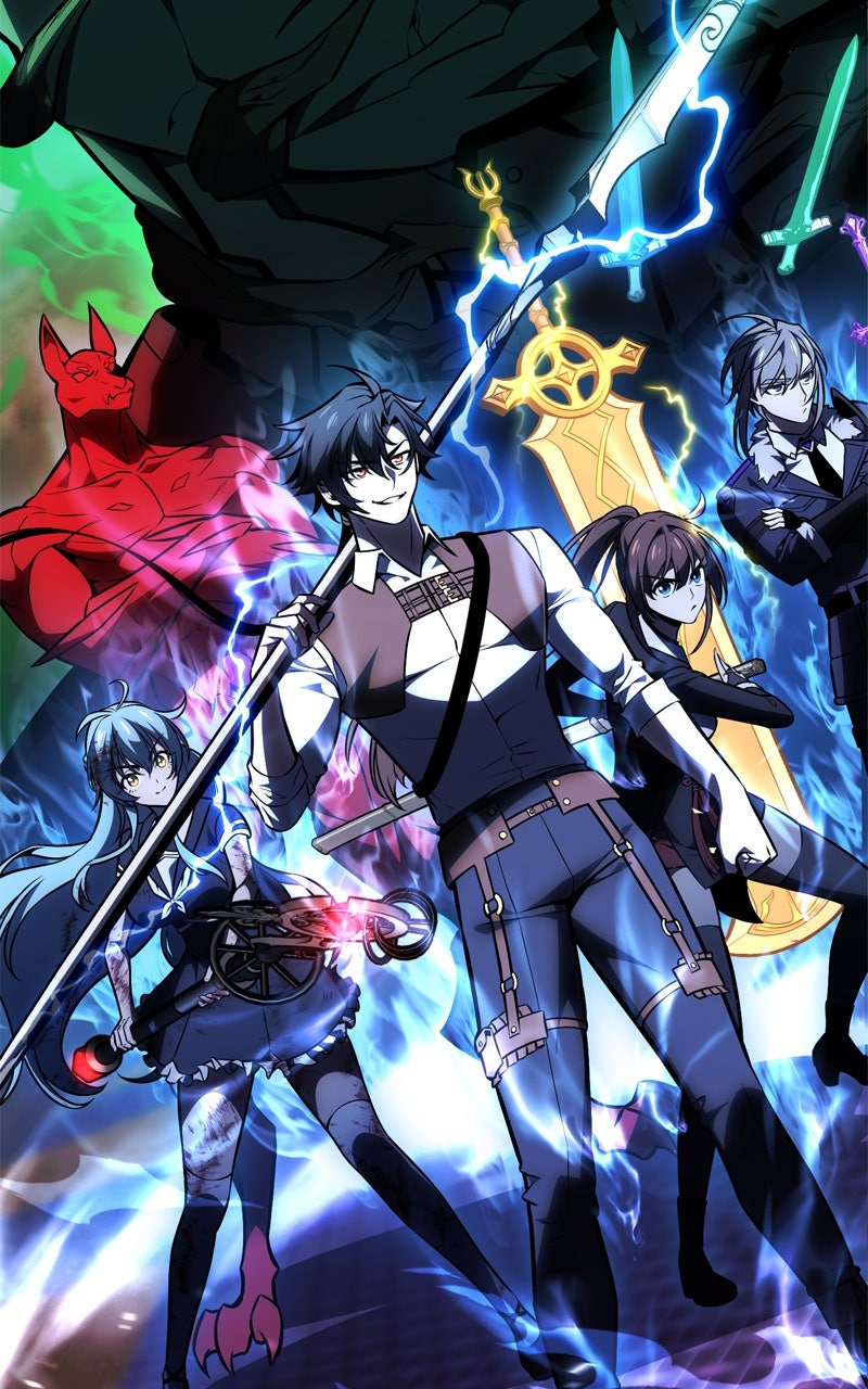 Read I Killed the Main Player EN Manga Online