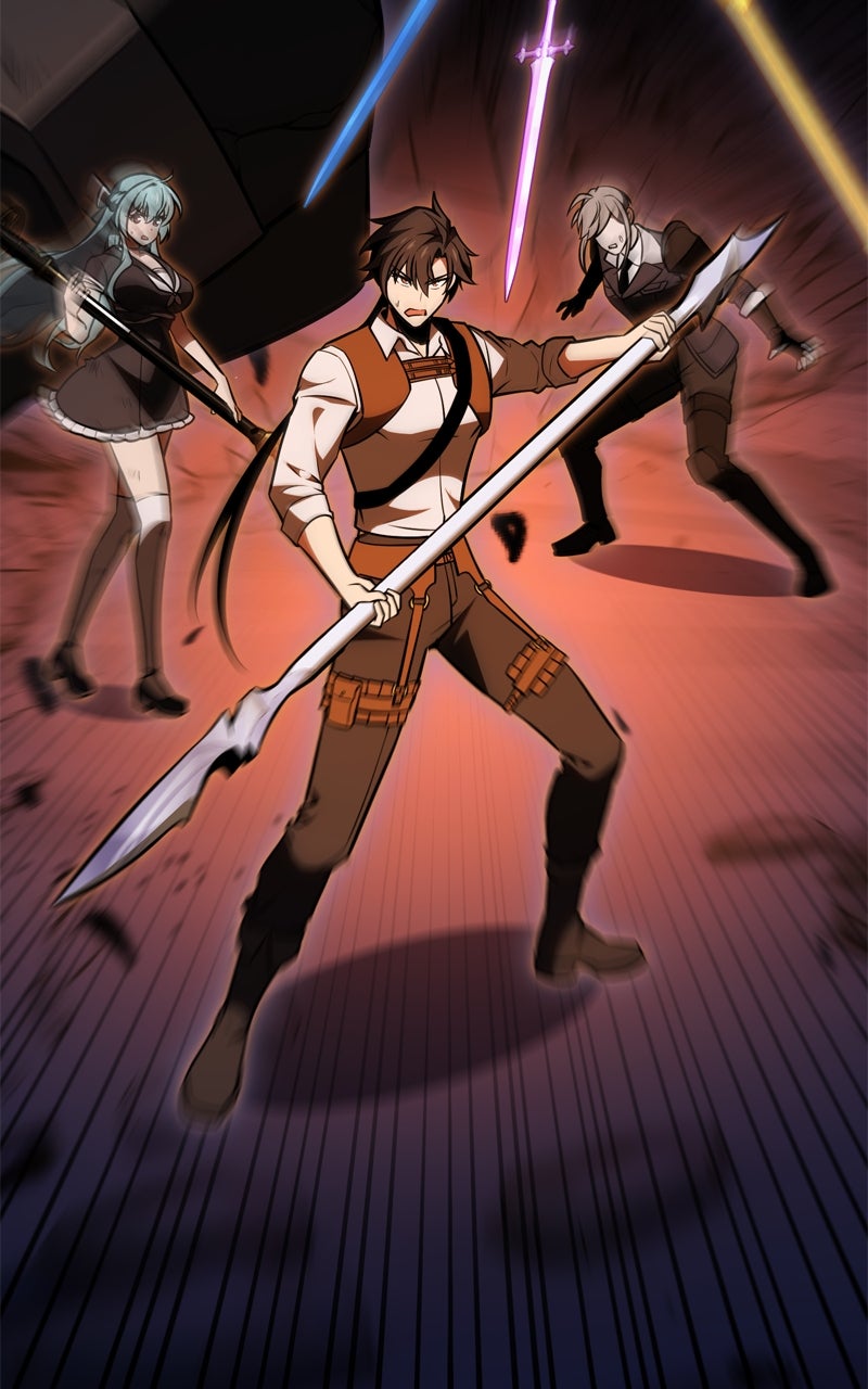 Read I Killed the Main Player EN Manga Online