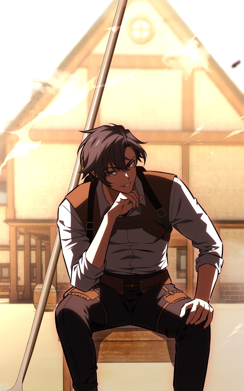 Read I Killed the Main Player EN Manga Online