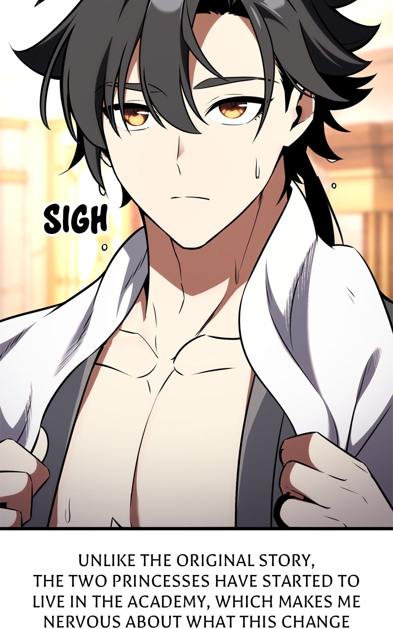 Read I Killed the Main Player EN Manga Online