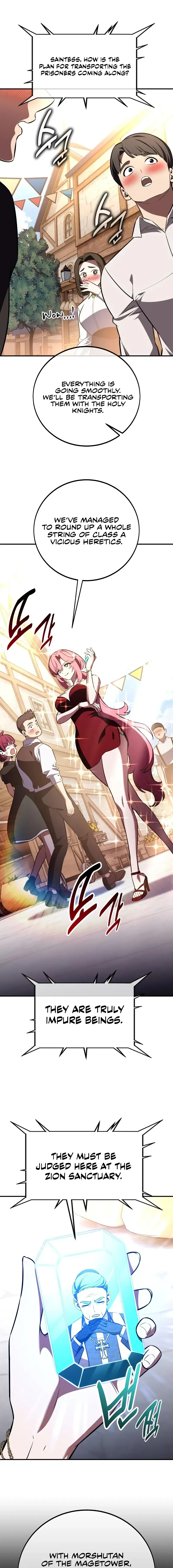 Read I Killed the Main Player EN Manga Online