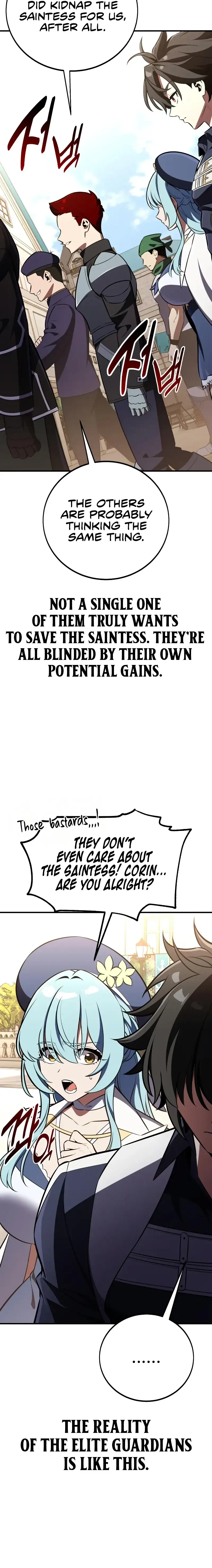 Read I Killed the Main Player EN Manga Online