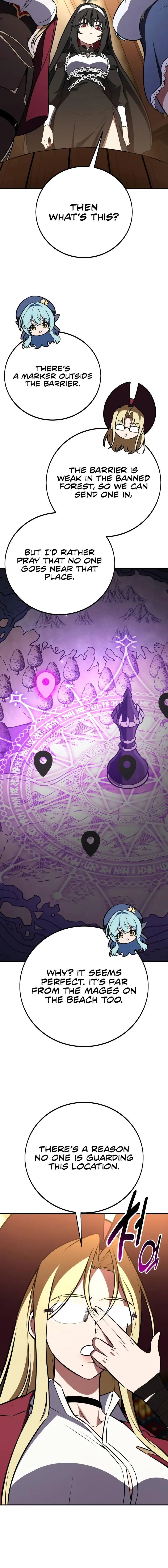 Read I Killed the Main Player EN Manga Online