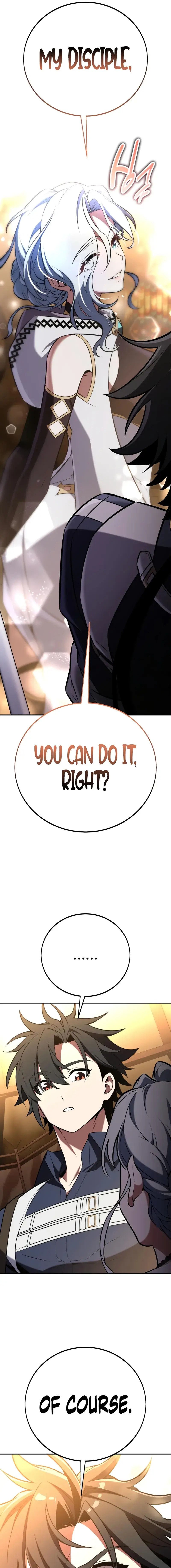 Read I Killed the Main Player EN Manga Online