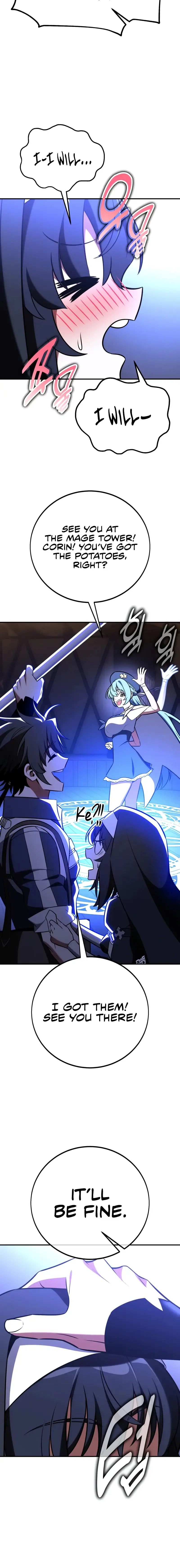 Read I Killed the Main Player EN Manga Online