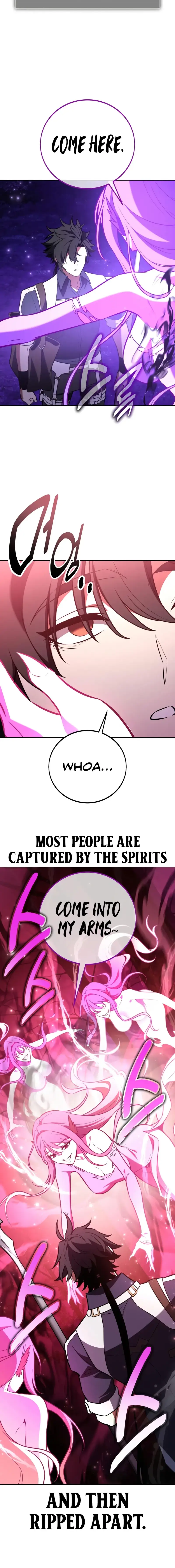 Read I Killed the Main Player EN Manga Online