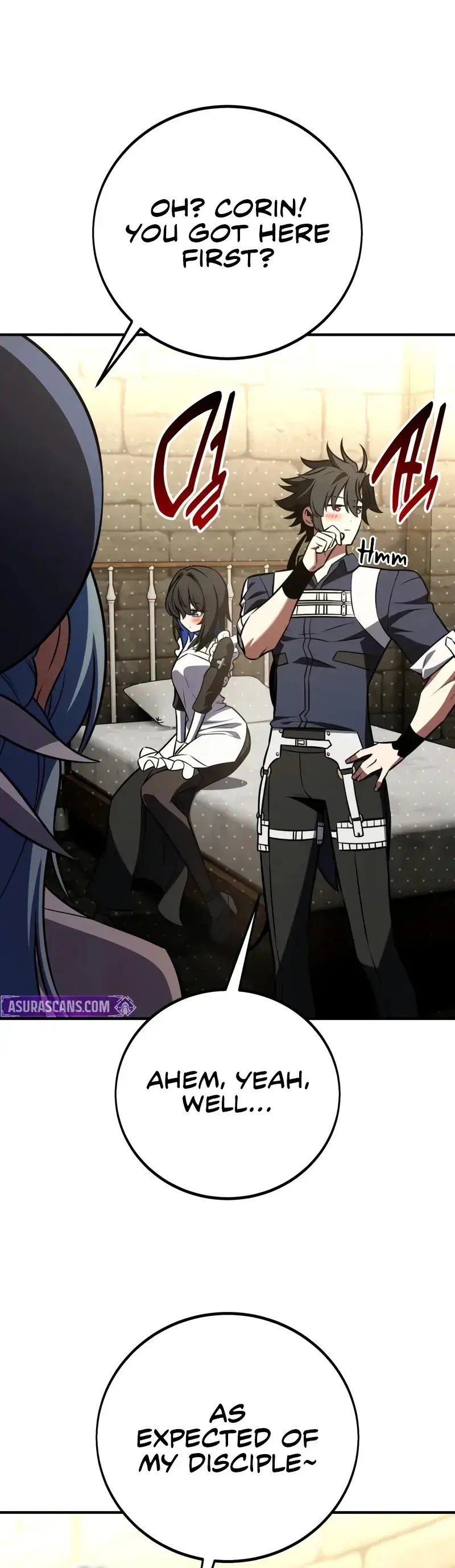 Read I Killed the Main Player EN Manga Online