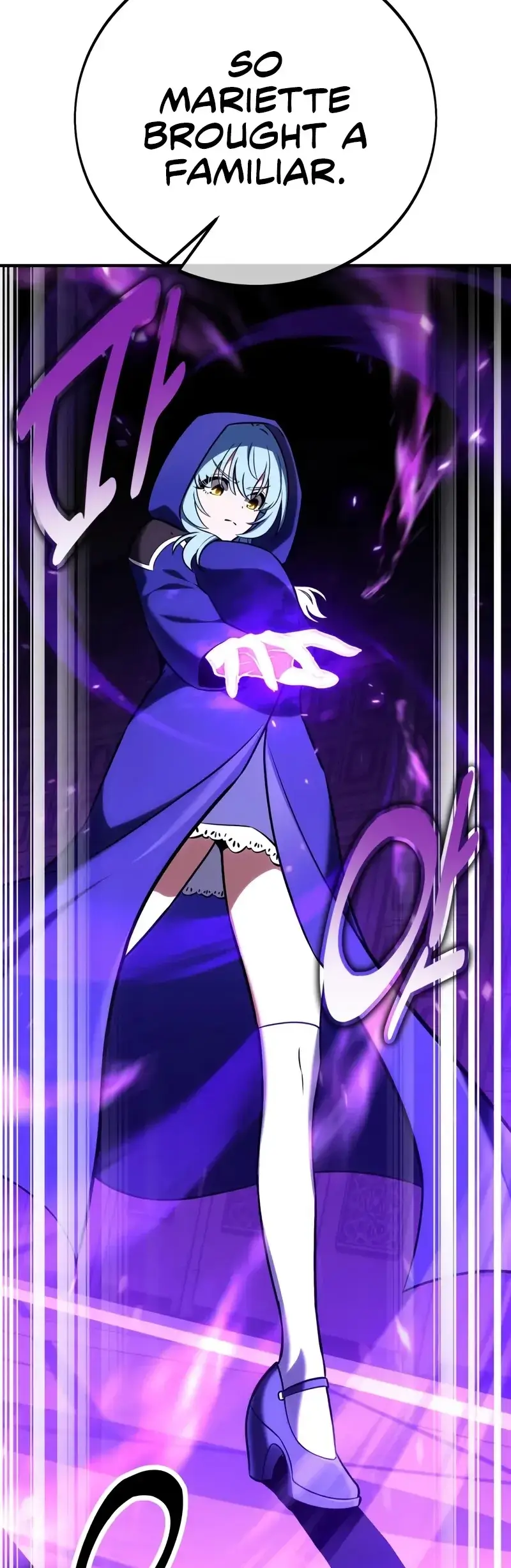 Read I Killed the Main Player EN Manga Online