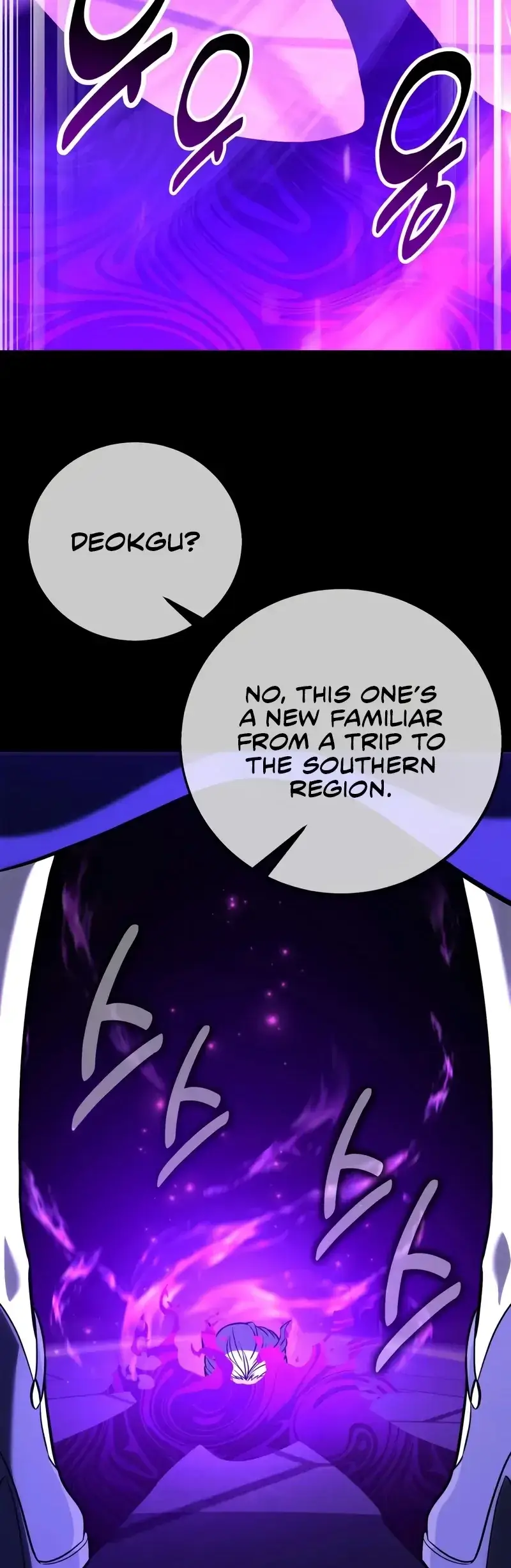 Read I Killed the Main Player EN Manga Online