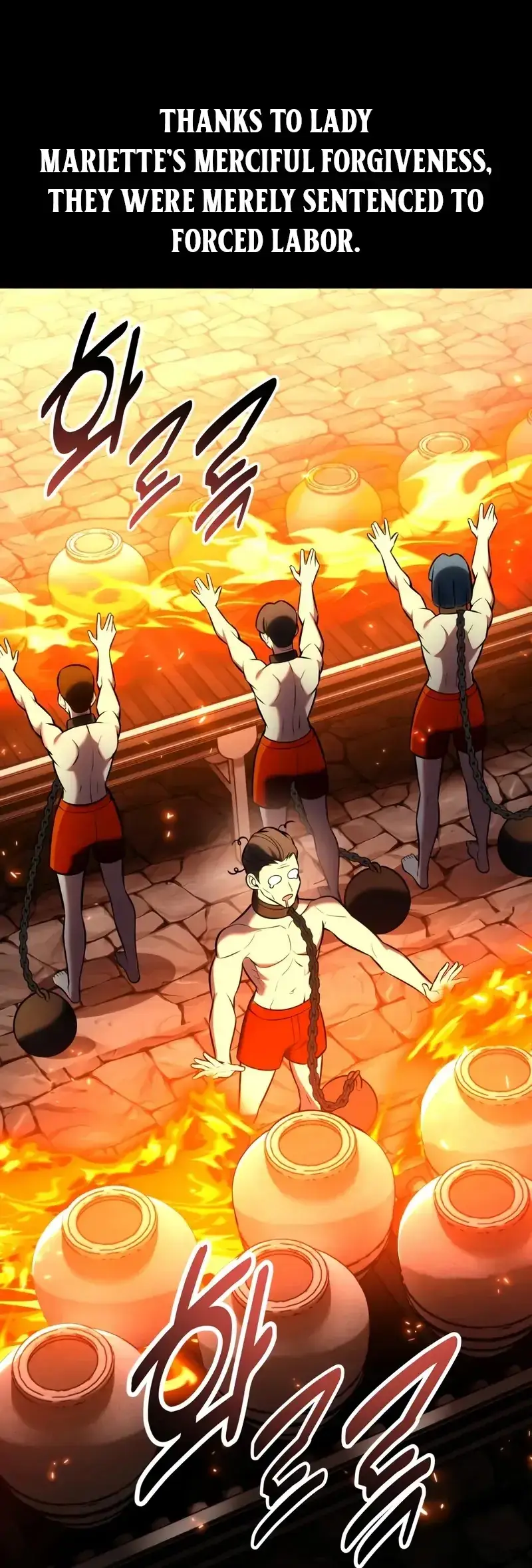 Read I Killed the Main Player EN Manga Online