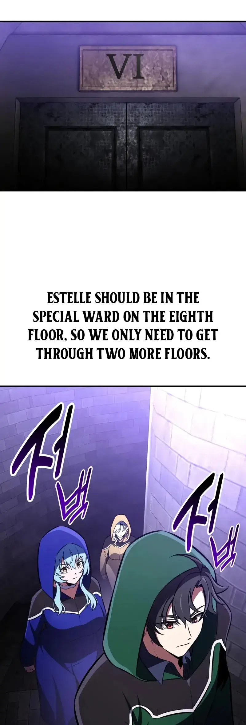 Read I Killed the Main Player EN Manga Online