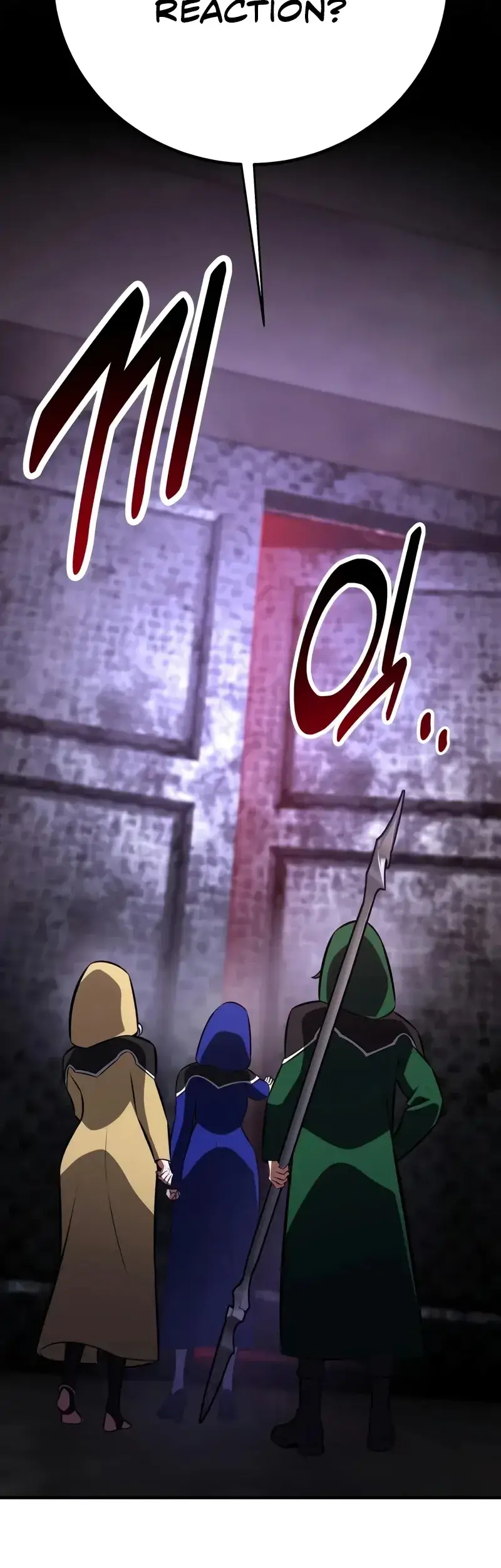 Read I Killed the Main Player EN Manga Online