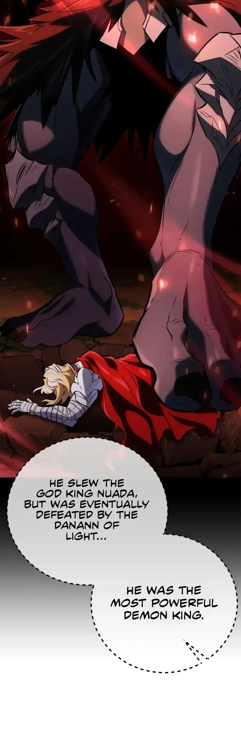 Read I Killed the Main Player EN Manga Online