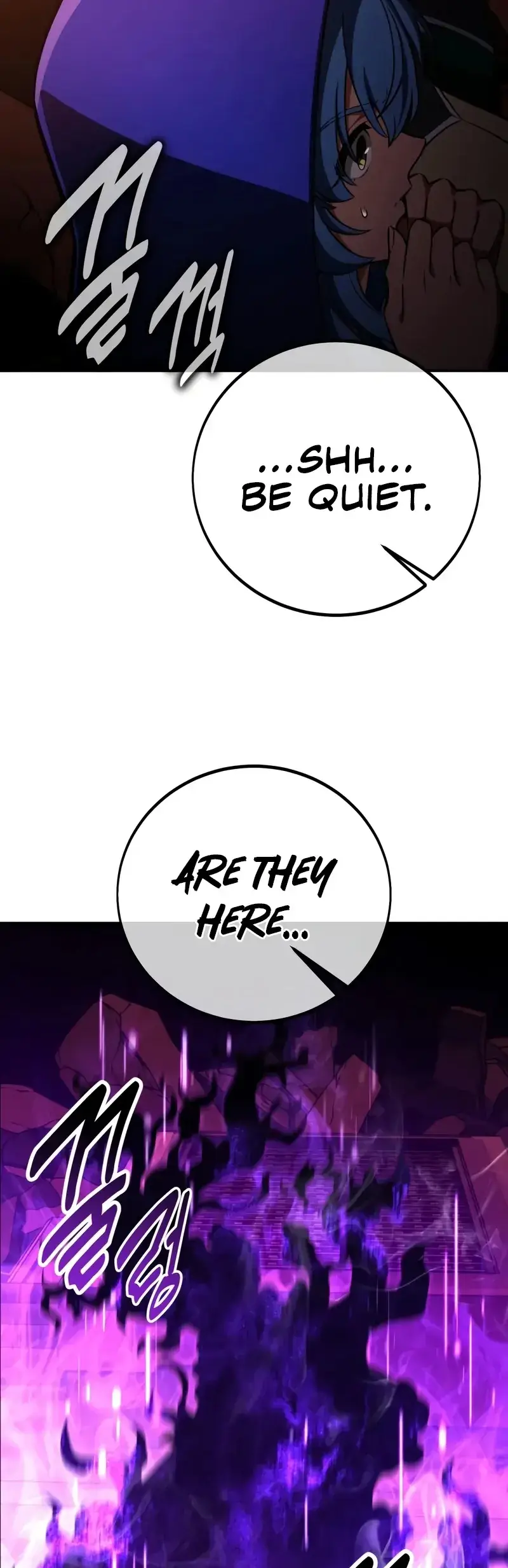 Read I Killed the Main Player EN Manga Online