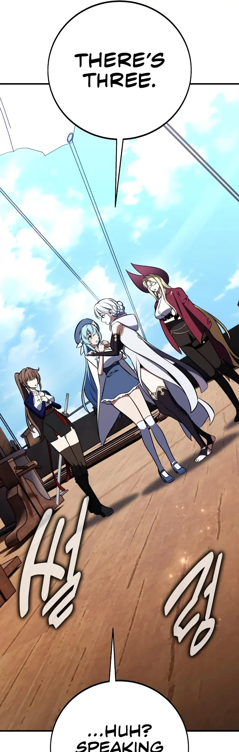 Read I Killed the Main Player EN Manga Online