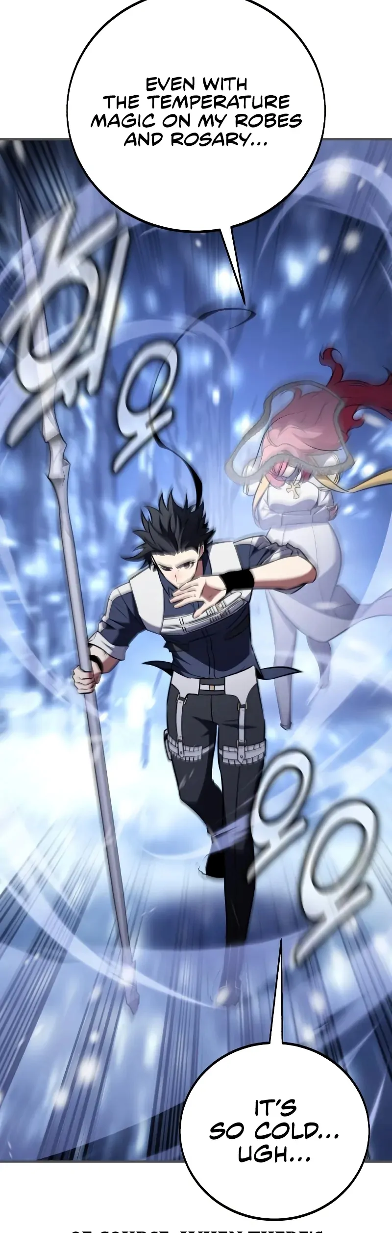 Read I Killed the Main Player EN Manga Online