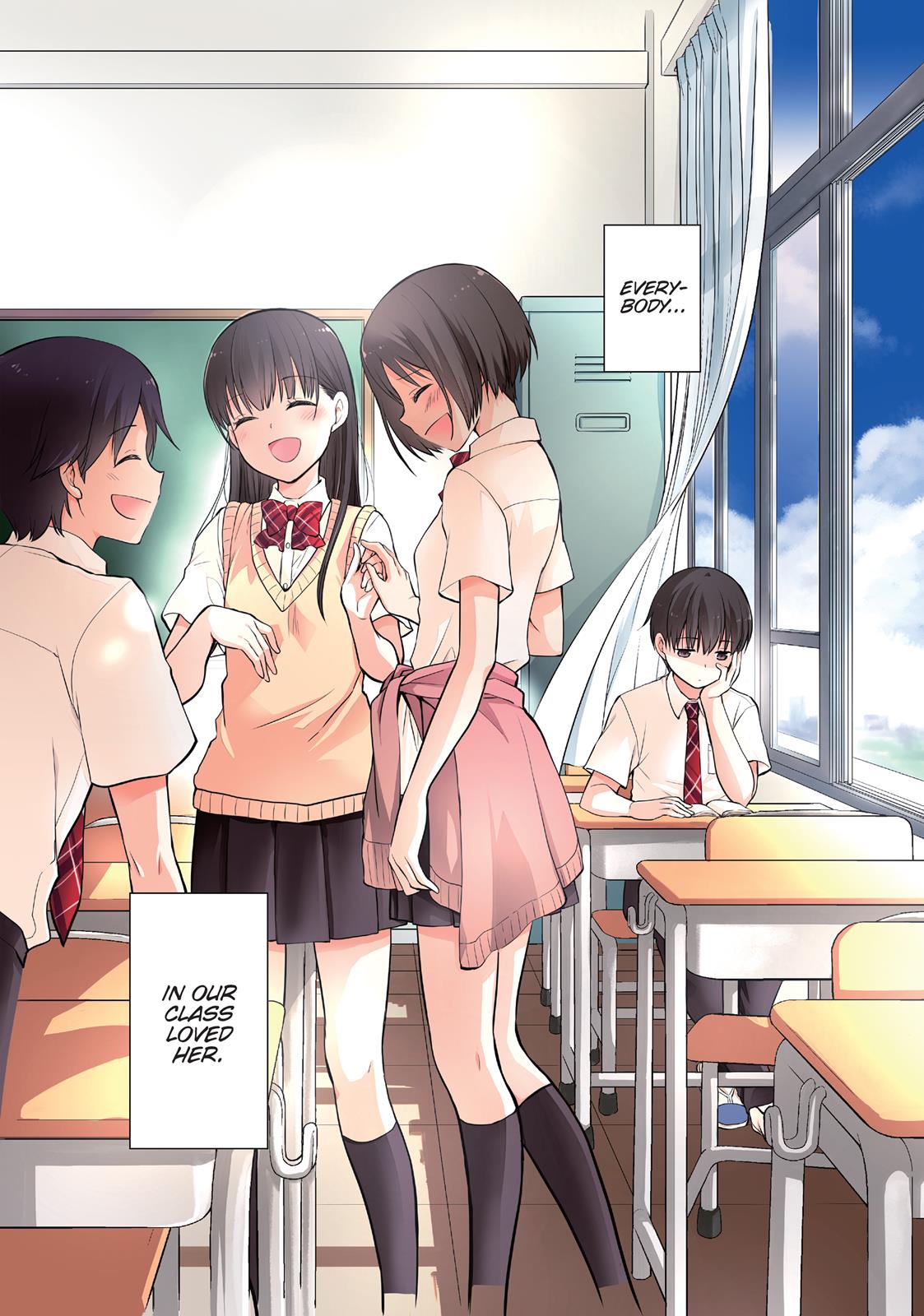 Read I Want to Eat Your Pancreas EN Manga Online