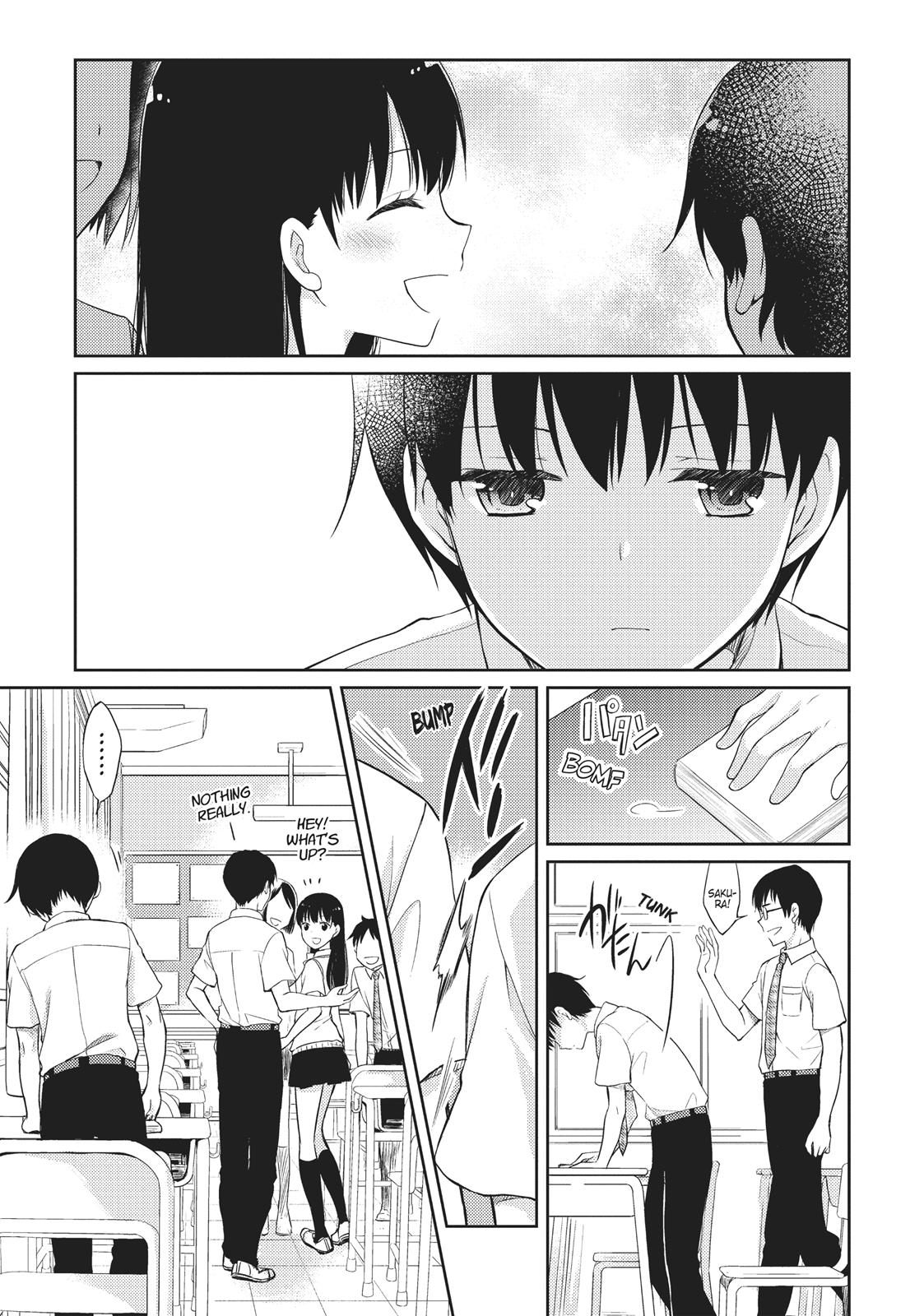 Read I Want to Eat Your Pancreas EN Manga Online