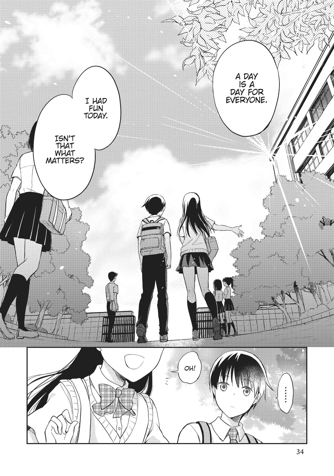 Read I Want to Eat Your Pancreas EN Manga Online
